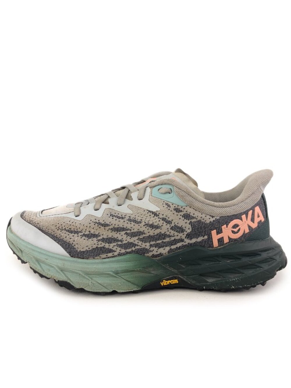 Hoka One One Speedgoat 5 Trail Running Shoes 9 B